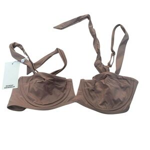 Monday Swimwear Women's Husk clovelly top